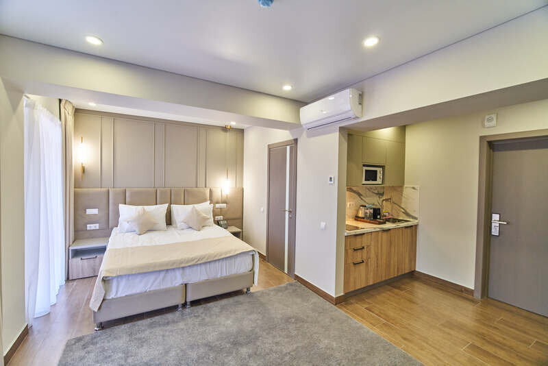 Делюкс 2-местный (с кухней)