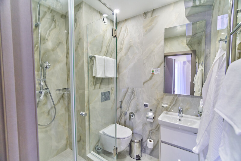 Делюкс 2-местный (с кухней)