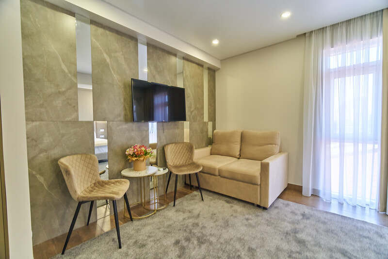 Делюкс 2-местный (с кухней)