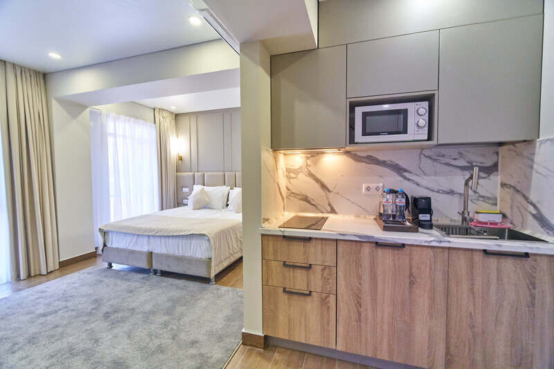 Делюкс 2-местный (с кухней)