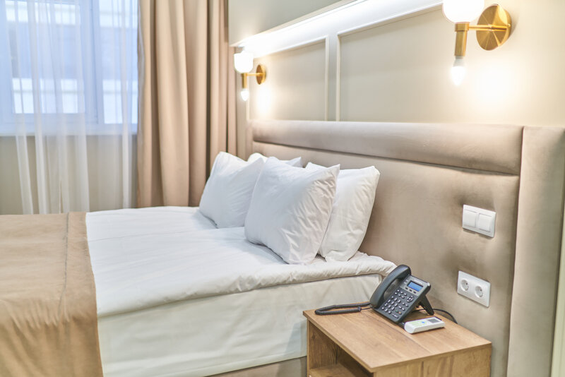 Делюкс 2-местный (с кухней)