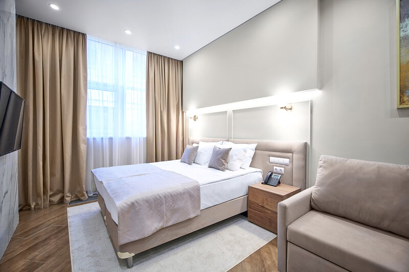 Полулюкс 2-местный (с кухней)