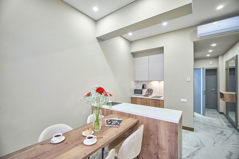 Полулюкс 2-местный (с кухней)