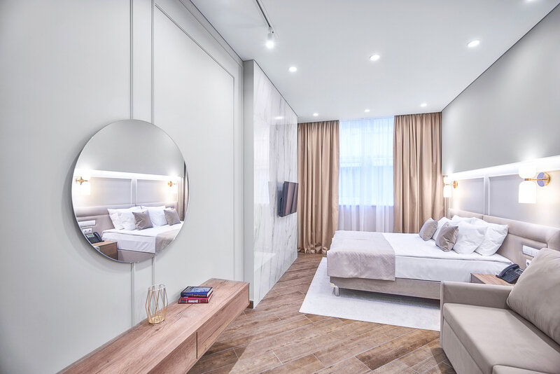 Полулюкс 2-местный (с кухней)