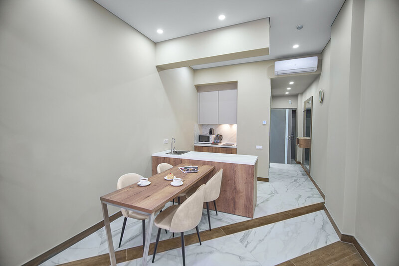 Полулюкс 2-местный (с кухней)