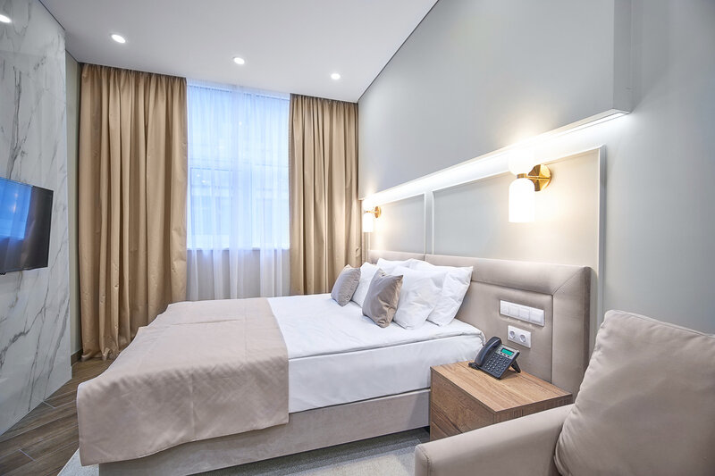 Полулюкс 2-местный (с кухней)