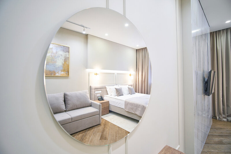 Полулюкс 2-местный (с кухней)