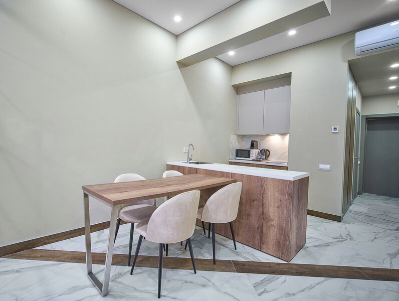 Полулюкс 2-местный (с кухней)