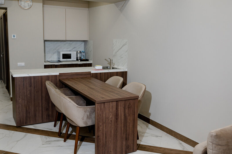 Полулюкс 2-местный (с кухней)