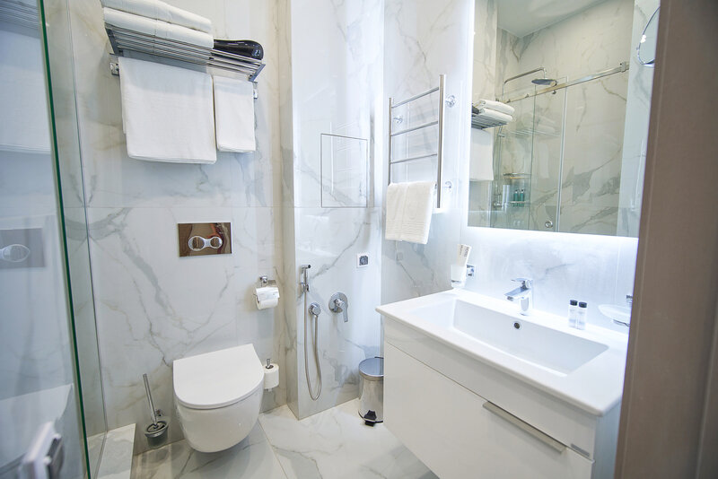 Полулюкс 2-местный (с кухней)