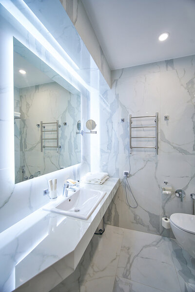 Полулюкс 2-местный (с кухней)