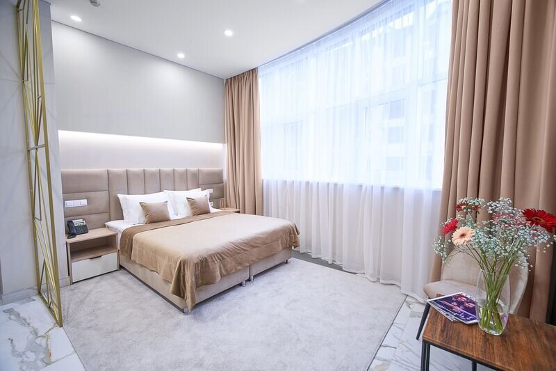 Стандартный 2-местный (с кухней)