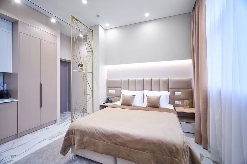 Стандартный 2-местный (с кухней)