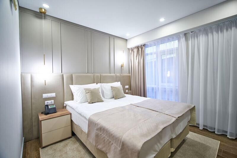 Стандартный 2-местный (с кухней)