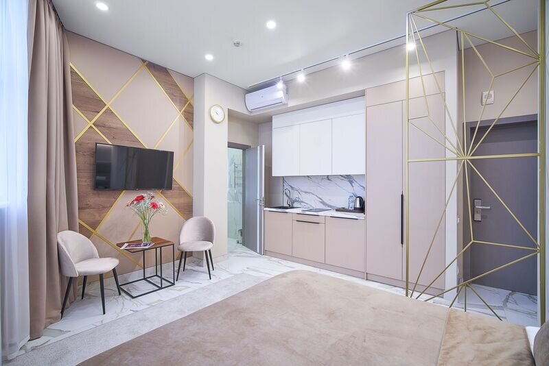 Стандартный 2-местный (с кухней)