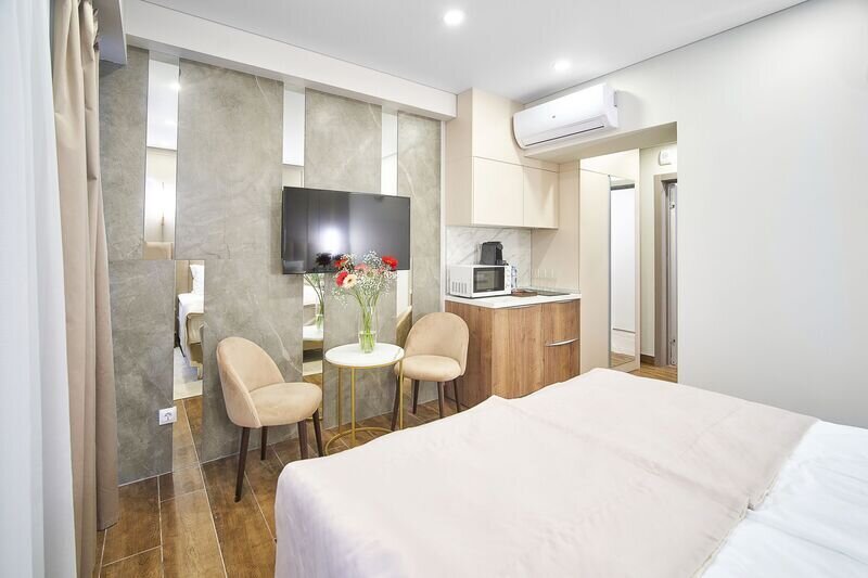 Стандартный 2-местный (с кухней)