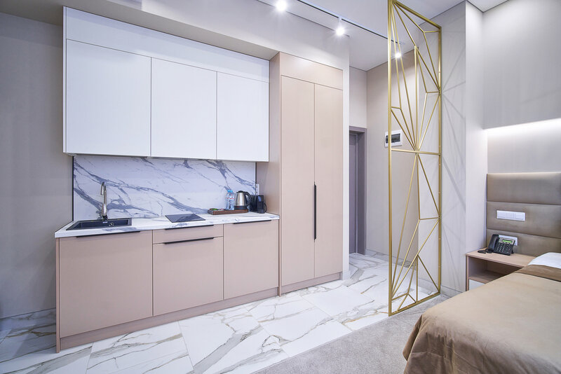 Стандартный 2-местный (с кухней)