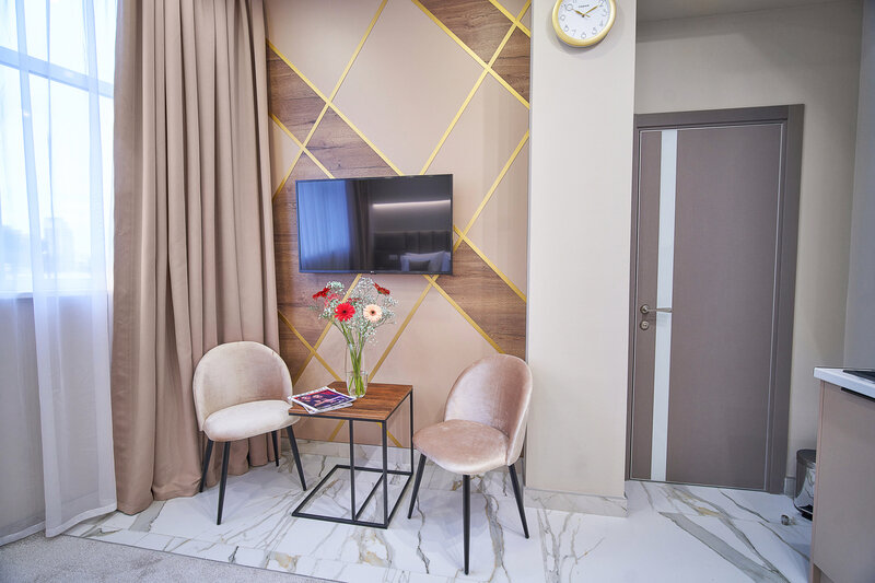 Стандартный 2-местный (с кухней)