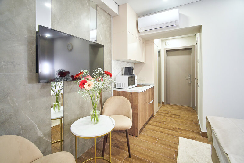 Стандартный 2-местный (с кухней)