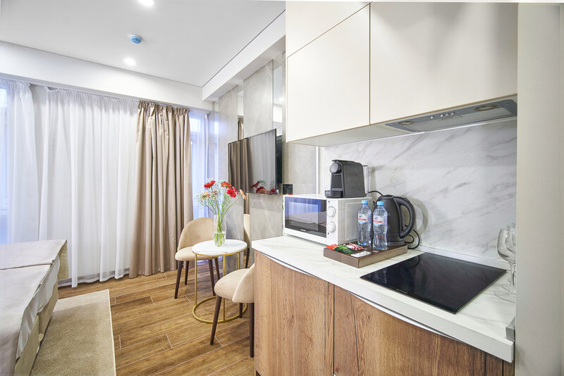 Стандартный 2-местный (с кухней)