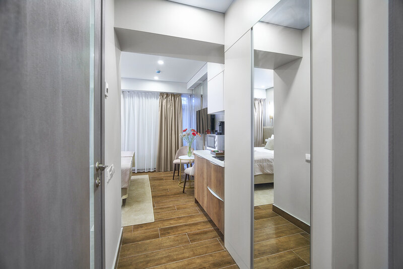 Стандартный 2-местный (с кухней)