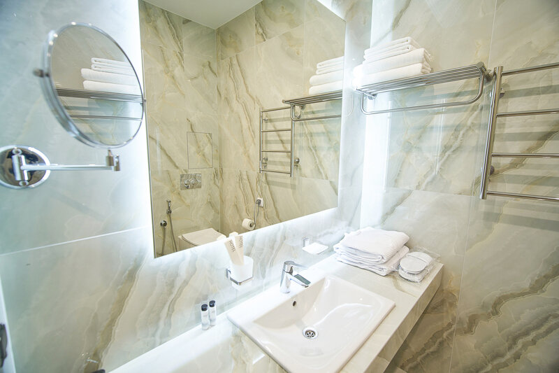 Стандартный 2-местный (с кухней)