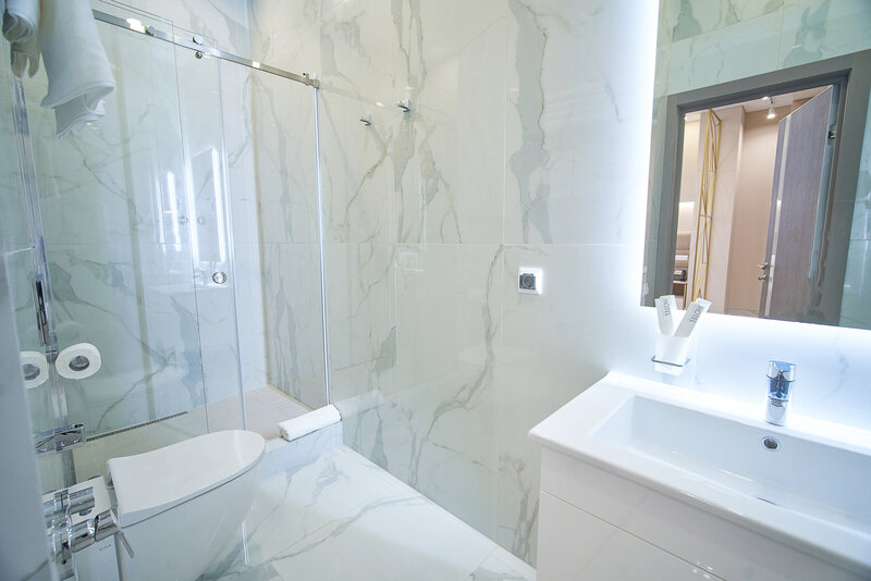 Стандартный 2-местный (с кухней)