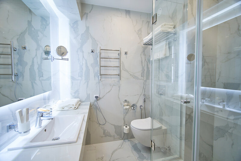 Стандартный 2-местный (с кухней)