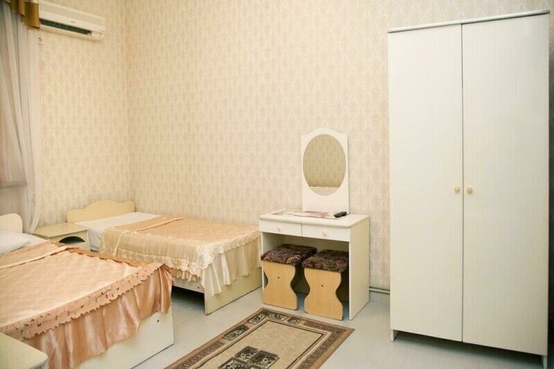 Стандартный 2-местный (без балкона, до 3-х мест)