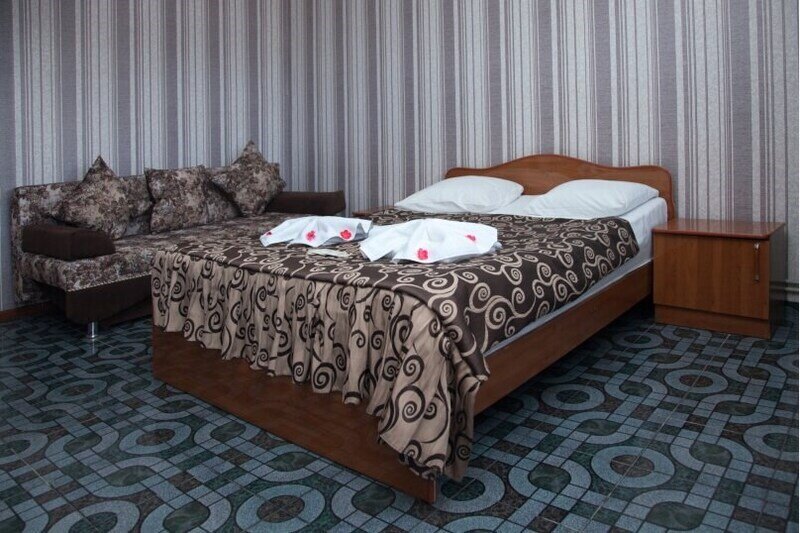 Стандартный 2-местный (с балконом, до 3-х мест)