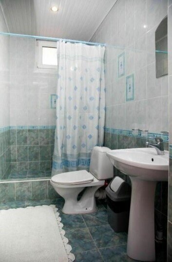 Стандартный 2-местный (с балконом, до 3-х мест)