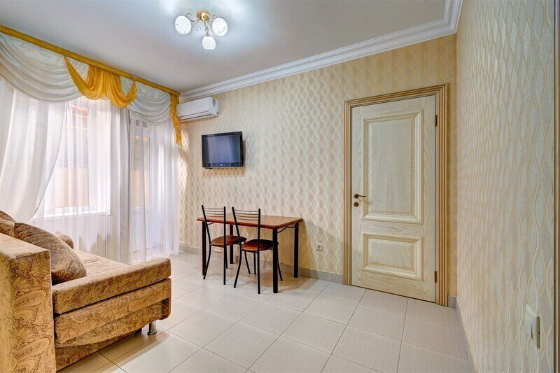 Стандартный 3-местный 2-комнатный