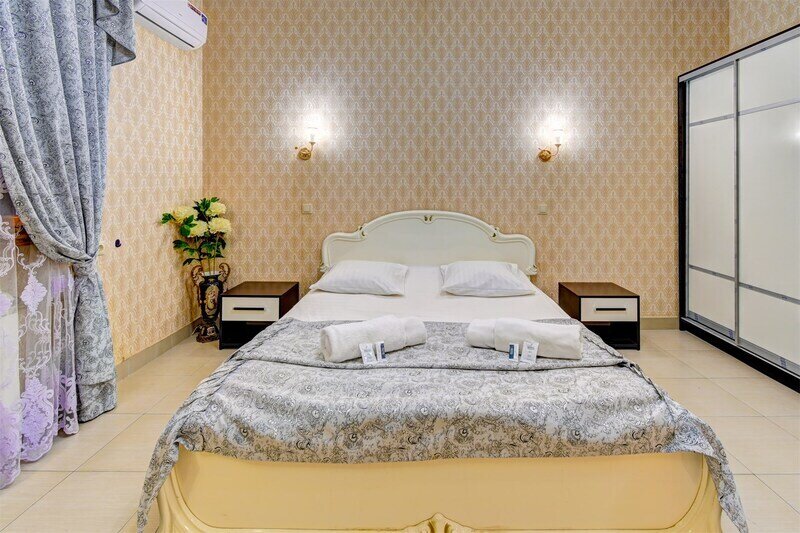 Стандартный 3-местный 2-комнатный