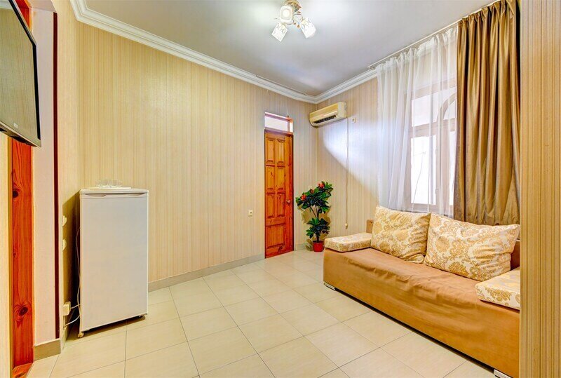 Стандартный 3-местный 2-комнатный