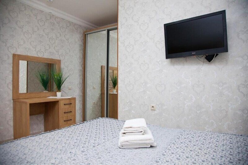 Стандартный 3-местный 2-комнатный