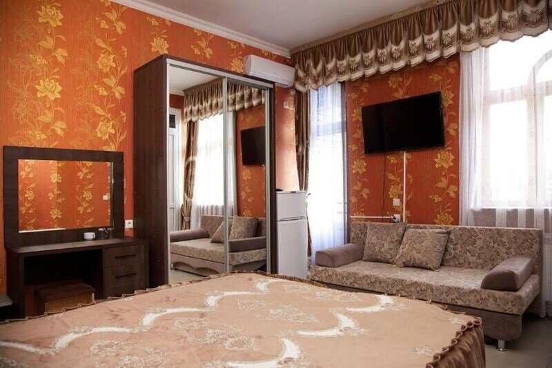 Улучшенный 2-местный