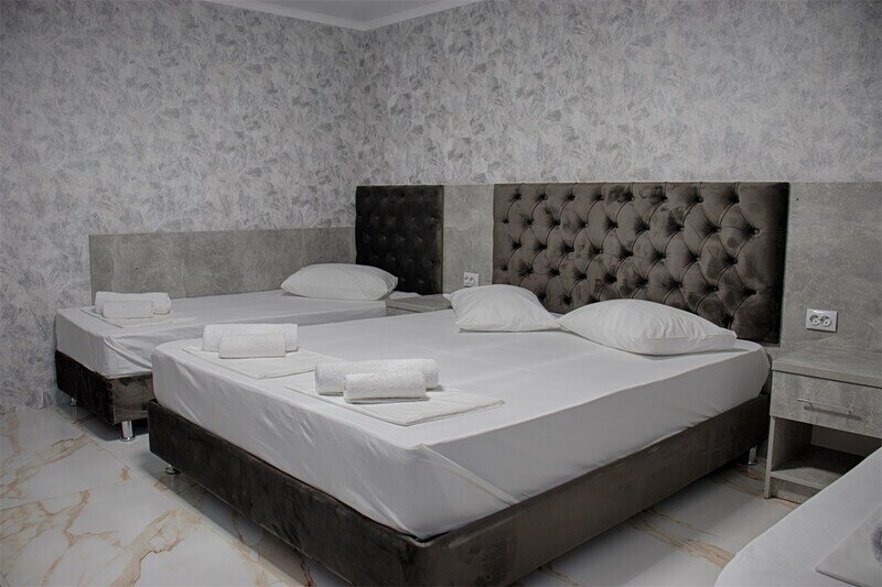 Стандартный 3-местный (на цокольном этаже)