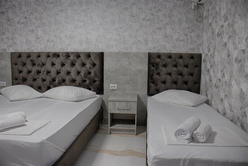 Стандартный 3-местный (на цокольном этаже)