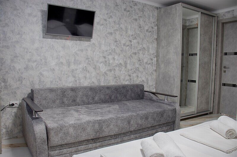 Стандартный 3-местный (на цокольном этаже)