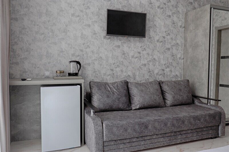 Стандартный 3-местный (с балконом)