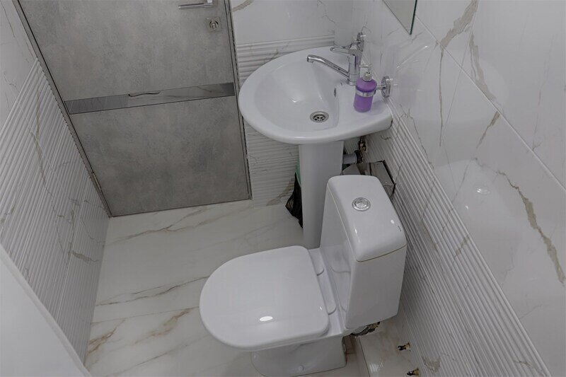 Стандартный 3-местный (с балконом)