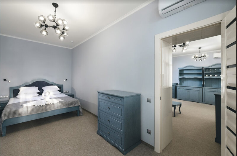 Люкс 2-местный  вид на море_2