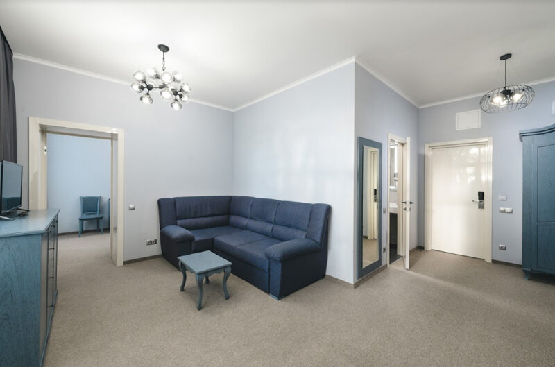 Люкс 2-местный  вид на море_5