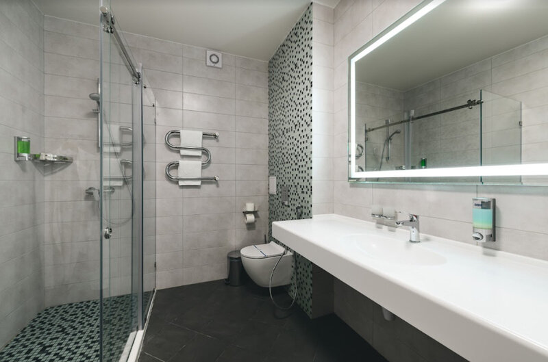 Люкс 2-местный  вид на море_4