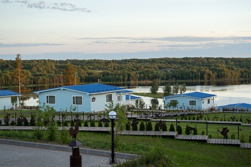 Парк-отель Медвежья Гора, Бокситогорск, Ленинградская область