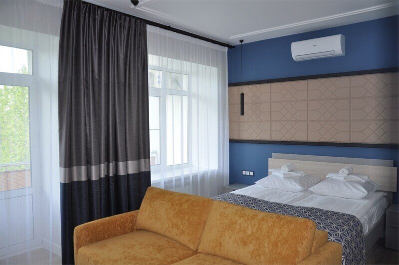 Джуниор Сюит 2-местный 1-комнатный