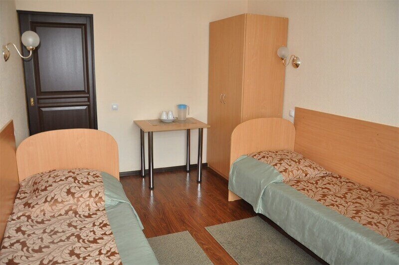 Место с подселением в 2-местном стандарте