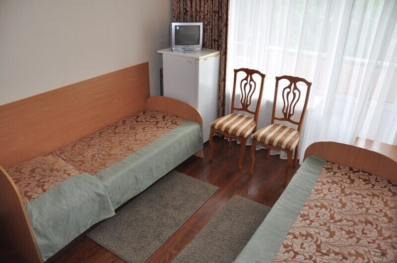 Место с подселением в 2-местном стандарте