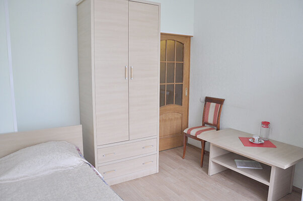 Стандартный 1-местный (1 категория)