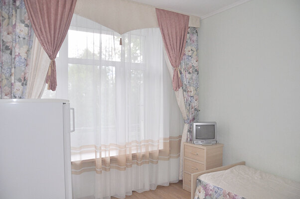 Стандартный 1-местный (1 категория)